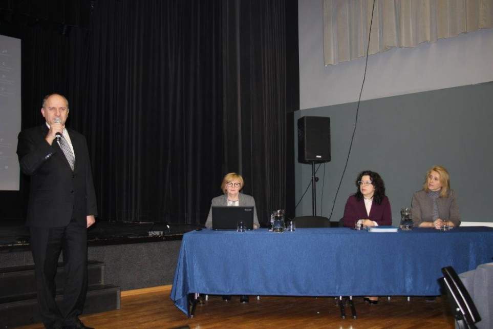 Spotkanie z Kuratorem Oświaty w Strumieniu